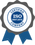 ISO Certificate